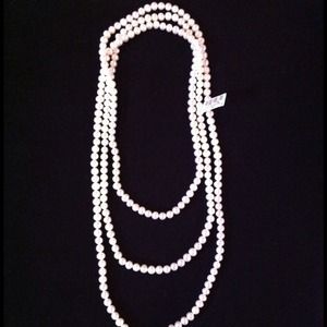 Bloomingdale's Fashion Pearl Necklace