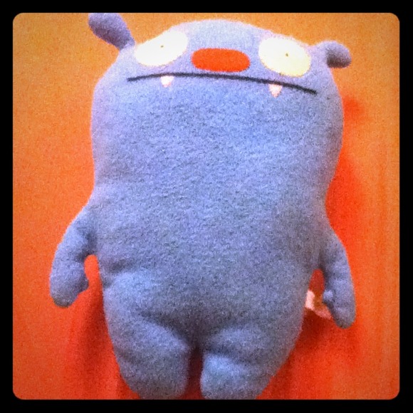 UGLYDOLL  Other - Ugly doll! Big toe!