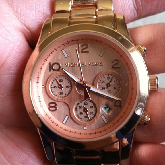 MK watch