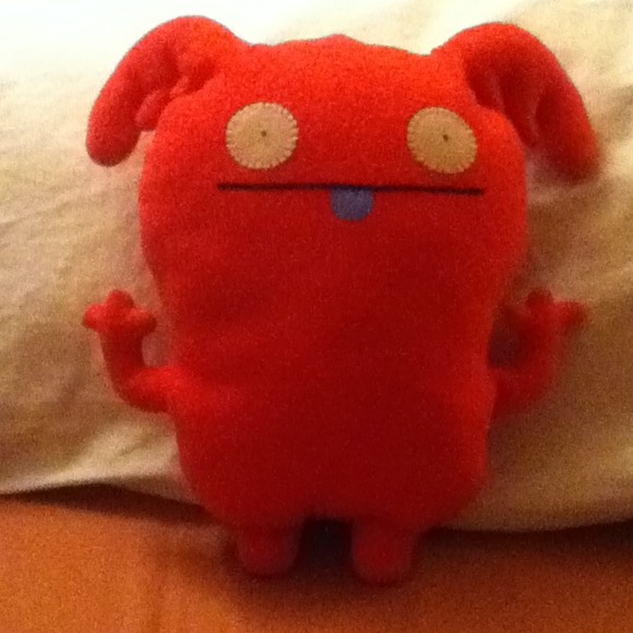 UGLY DOLL- UPPIE - Picture 2 of 3