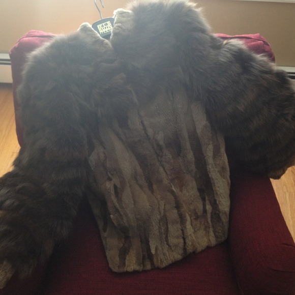 Fur Jacket