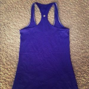 Lululemon Cool Racerback Tank