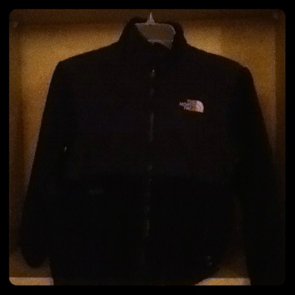 Black M/M girls NORTHFACE!