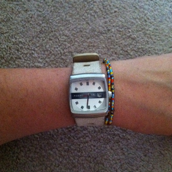 Fossil watch