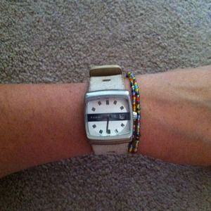 Fossil watch