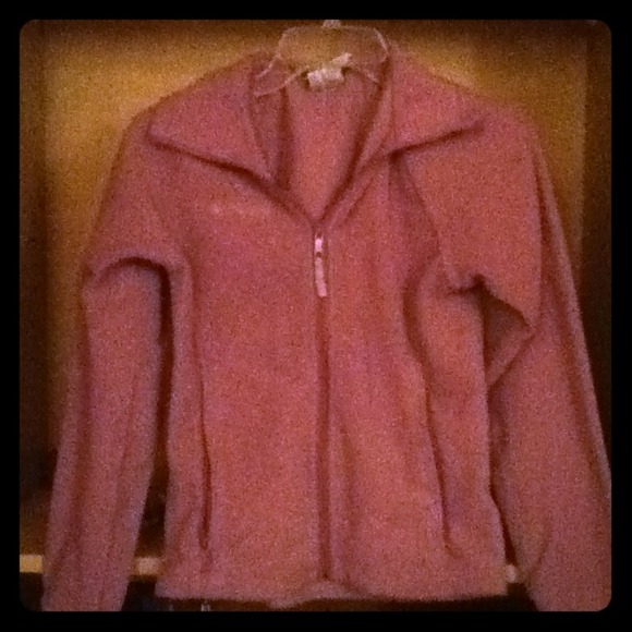 LIGHT PURPLE COLUMBIA JACKET!