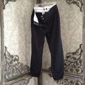 Under Armour Baseball Pants