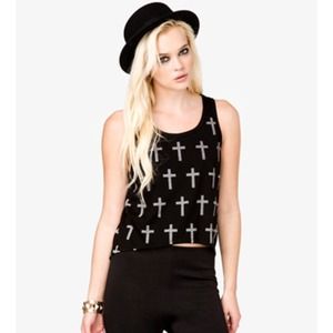 High-low cross tank  NO TRADES!!!!!!!!