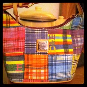 JUST REDUCED Authentic Dooney & Bourke handbag