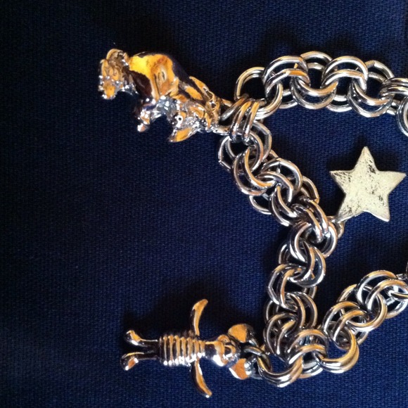 ✨Traded✨Charm bracelet - Picture 3 of 4