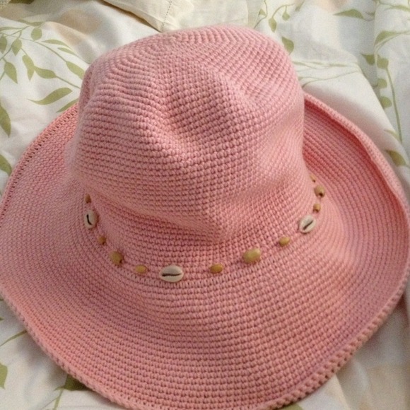 Pink Hat