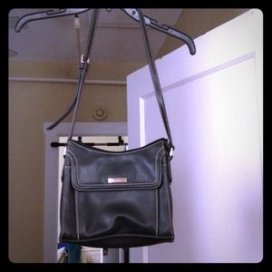 Liz Claiborne black purse