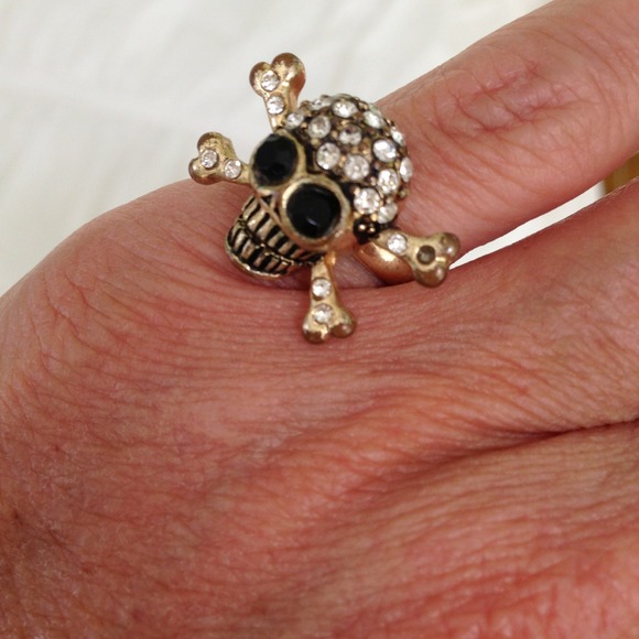 Scull ring