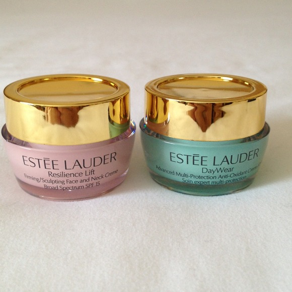 Lot of 2 Estee Lauder cream