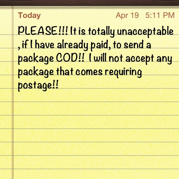 Please read!! - Picture 1 of 1