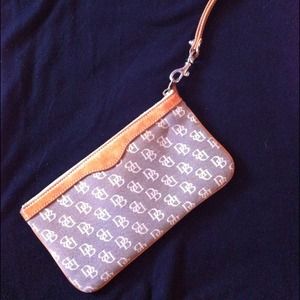 Dooney & Bourke Wristlet, Authentic