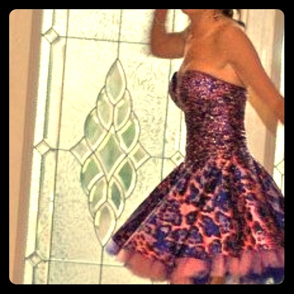 Dress ( Jovani)