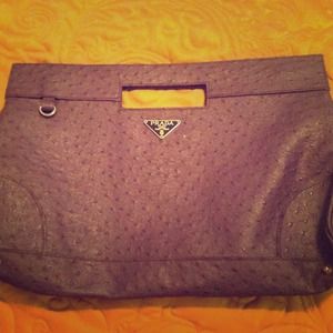 REDUCED Inspired Prada handbag