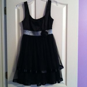 Great little black dress for any occasion.