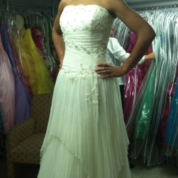 Demetrios Wedding Dress