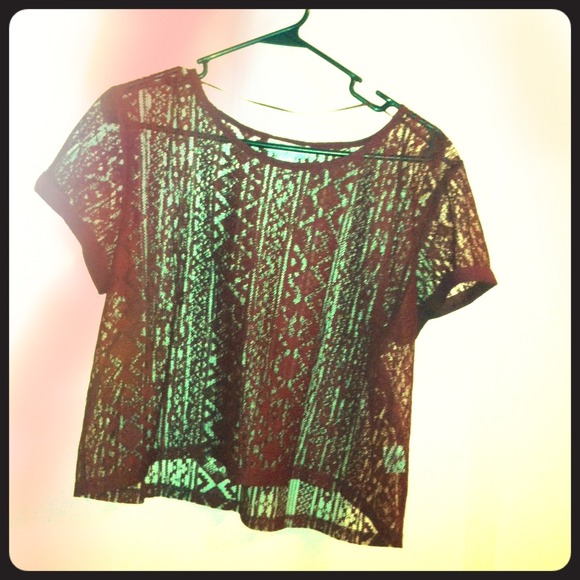 Cotton on corp blouse - Picture 1 of 1