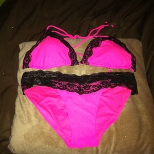 🎀HOLD🎀 VSPink Bathing Suit