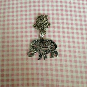🎉SALE🎉Elephant Necklace
