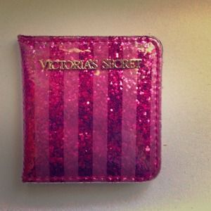 Victoria's Secret pocket mirror