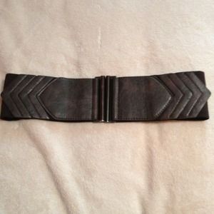 Brown warrior belt