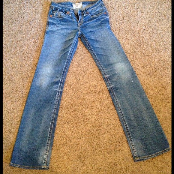 Big star jeans