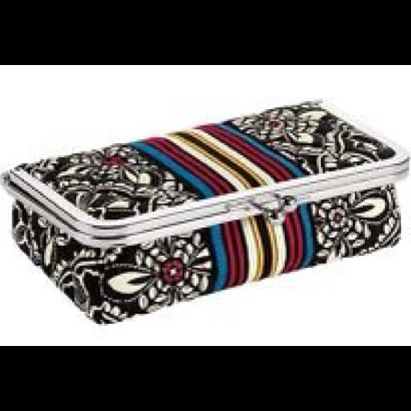 Vera Bradley makeup case! Or clutch! In Barcelona