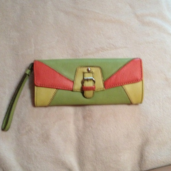 Nine West clutch