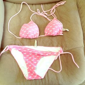 Hollister 2 piece