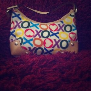 Xoxo original handbag