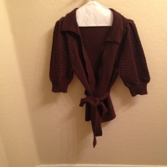 BCBG sweater