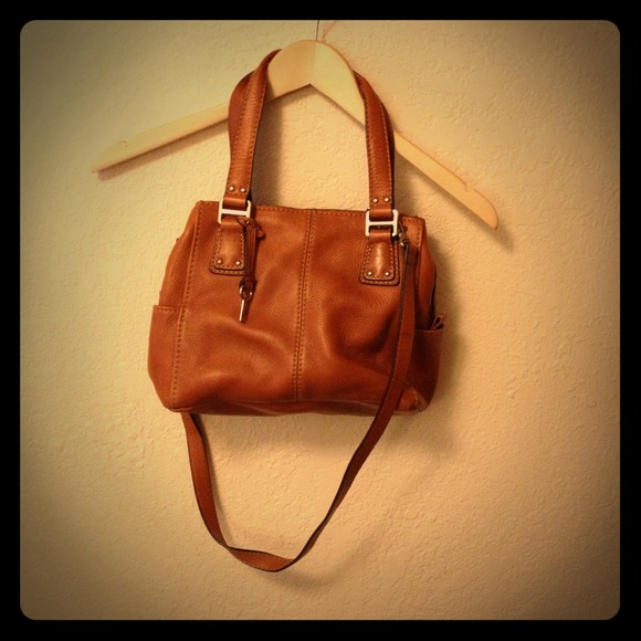 Reserved- Fossil purse