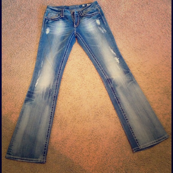 MISS ME jeans