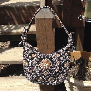 Vera Bradley hobo (small)