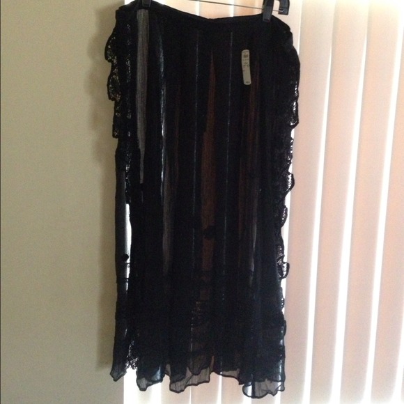 SOLD Issey Miyake skirt