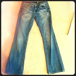 Light wash Vigoss jeans