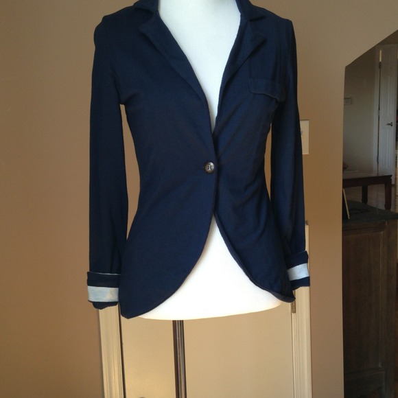 Splendid Tops - Splendid jacket Cotton Knit