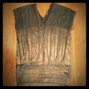 A/X Armani Exchange Sleeveless Sweater