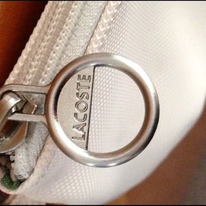 Lacoste Wristlet
