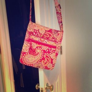 Vera Bradley Hipster