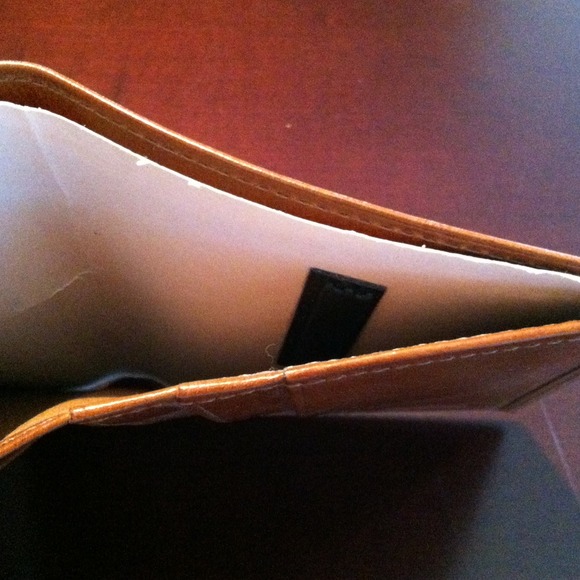 Authentic Coach Wallet - Picture 4 of 4