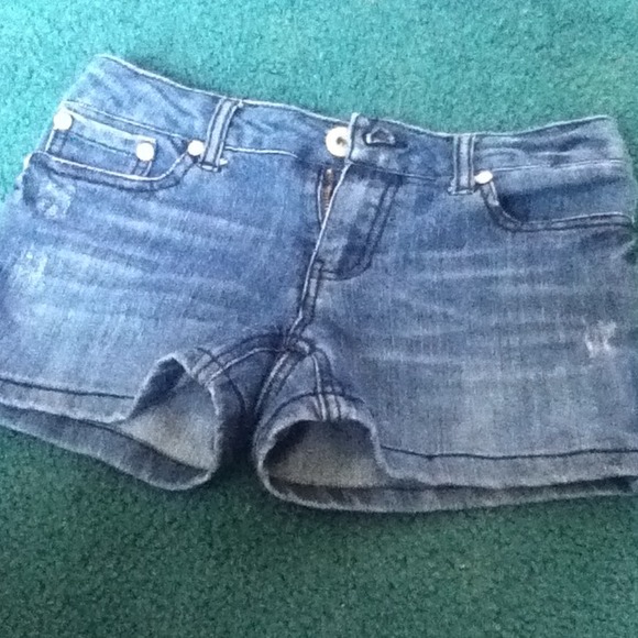 YOUTH SHORTS