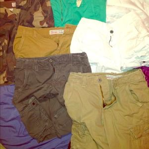 Men's shorts from American eagle 2 for $25