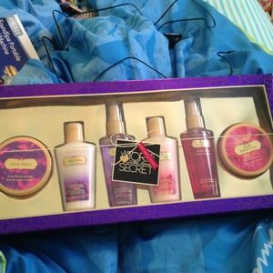 Victoria secret fragrances