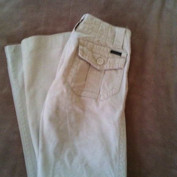 Sanctuary khakis size 27