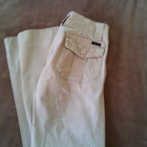 Sanctuary khakis size 27